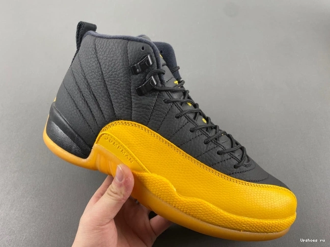 “University Gold” 12  Air Jordan  130690-070 0518